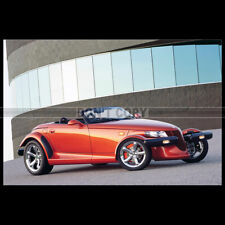 Photo A.030962 PLYMOUTH PROWLER 2001