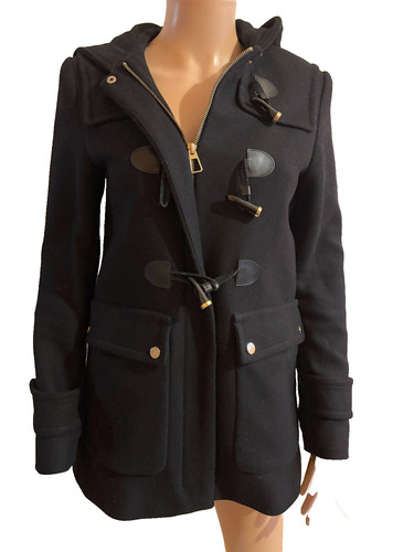 Zara veste style duffle coat - style,