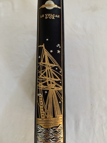Volcan jules verne - le,