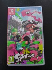 Splatoon 2 - Nintendo Switch