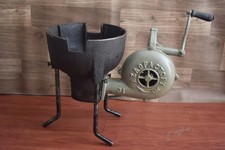Ancien four de forge de