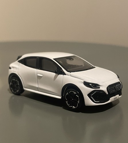 Miniature norev renault clio - norev,