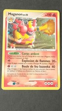 Carte pokémon Maganon Holographique - 31/132 Merveilles secrètes FR