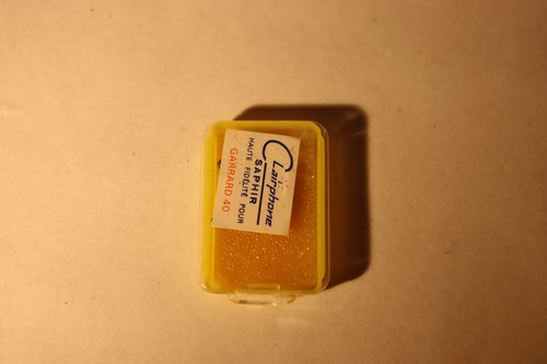 Saphir clairphone garrard - clairphone, 40