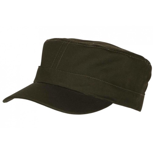 Casquette militaire kaki verte - kaki,