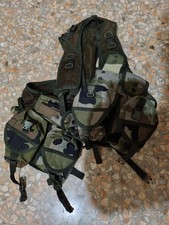 gilet de combat arktis modèle jungle - militaire ou airsoft