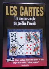 §§ coffret LES CARTES un