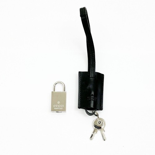 Cadenas gucci couleur argent - couleur,