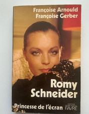 Livre "Romy Schneider