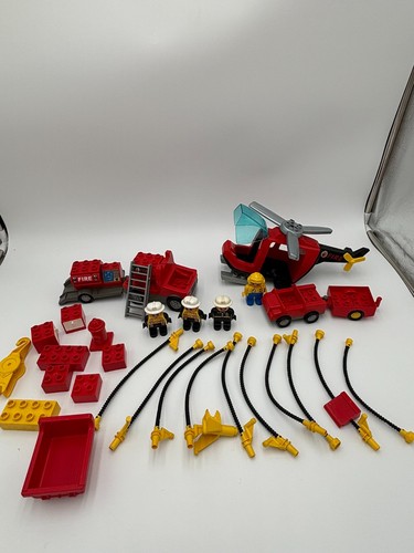 Lot lego duplo vrac - lego,