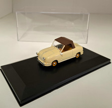 De Rovin D4 1953 1/43 IXO Boite Vitrine