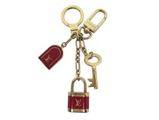 PORTE CLES CHARM LOUIS VUITTON