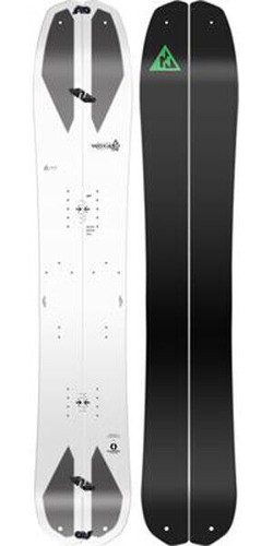 Splitboard planche freeride - planche,