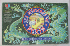 Jeu de société Les mystères