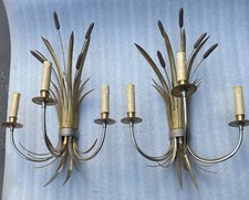 1950/70′ Paire d’Appliques