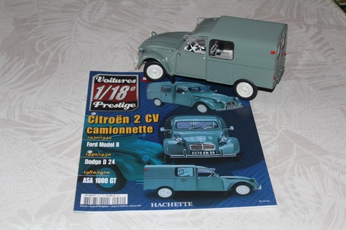 Voiture collection 18 - de,