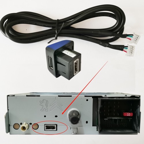 Câble usb fiches - câble,