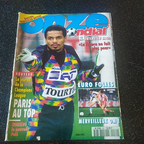 Magazine onze mondial - magazine,