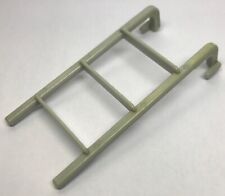 PLAYMOBIL (Q3105) CHANTIER - Echelle Gris Clair Grue Mobile 3761 Pompiers 3781