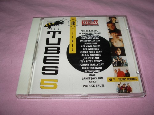 Album tubes compilation - album,