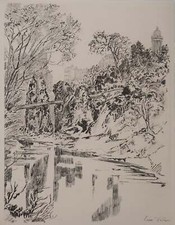 Laure BRUNI : Parc de