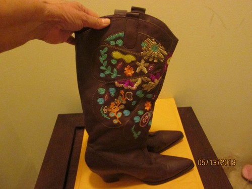 Size brown multi - size, 9.5