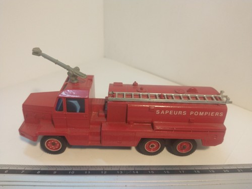 Pmpb1 0034 camion sapeurs - pmpb1-0034,