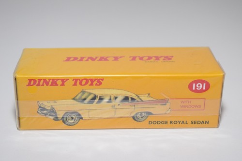 Atlas dinky toys 191 - /,