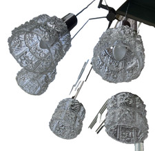 Original 60er 70er Lampe