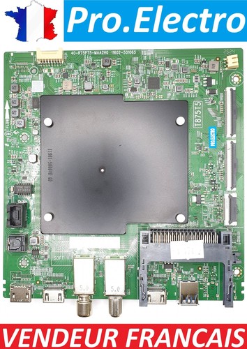 Motherboard carte mère - mère, tv