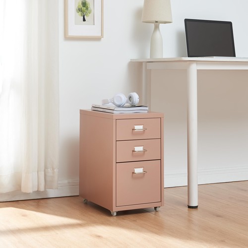 Caisson bureau métallique - caisson, de