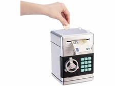 Tirelire électronique design