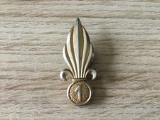 INSIGNE LEGION.  1 REI.  ALGERIE BERET          DRAGO