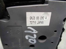 GMJ666CM0A commande autoradio