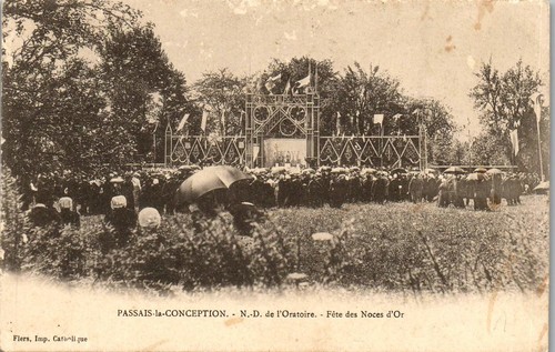 Passais conception - 61,