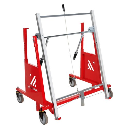 Holzmann plattenwagen - holzmann,