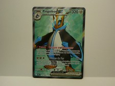 Carte Pokémon Pingoléon EX