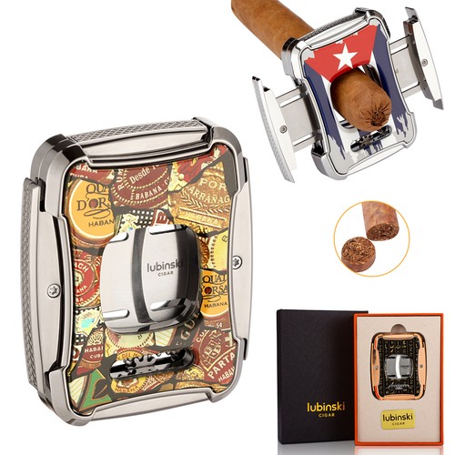 Lubinski cigar cutter luxury - lubinski,