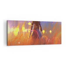 Impression sur Toile 120x50cm