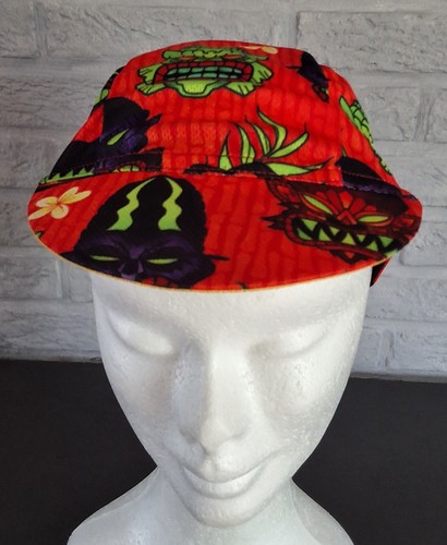 Casquette cycliste - casquette, cycliste.