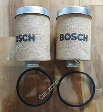 Filtre à carburant pour vieux