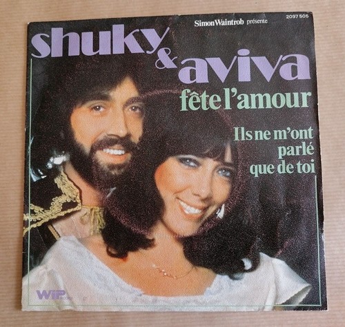 Shuky aviva fête amour - shuky, l'amour