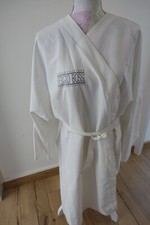 PEIGNOIRS DE COIFFEUR LOT DE 3 - SERGIO BOSSI COIFFURE 2 ADULTE / 1 ENFANT