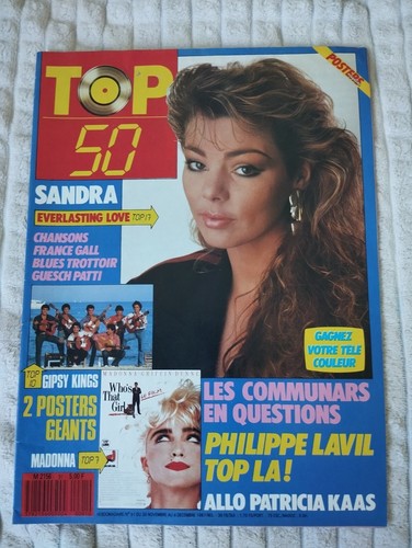 Magazine top n91 - top, 50.