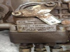 1046692172 pompe à injection NISSAN PATROL 2.8 DIESEL K260 1993 39495