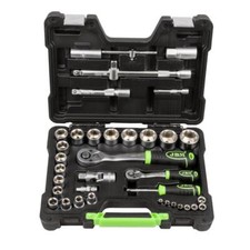 COFFRET DE CLES A DOUILLES 1/4