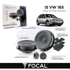 Haut-Parleurs Avant FOCAL Plug