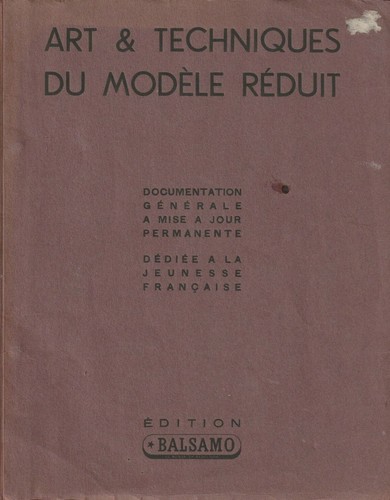 Catalogue balsamo 1942 modèle - balsamo,
