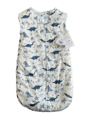 Gigoteuse 3 Mois 60cm Motifs Dinosaures Jonah & Belle – Chaude et Confortable