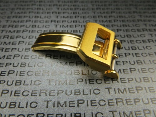 18mm deployment buckle swiss - 18mm,